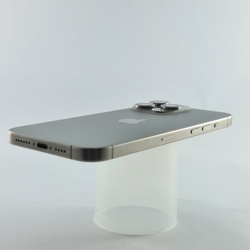Смартфон iPhone 15 Pro Max 1TB Natural Titanium,Model A3106 USED **