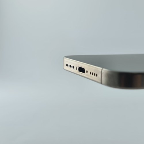 Смартфон iPhone 15 Pro Max 1TB Natural Titanium,Model A3106 USED **