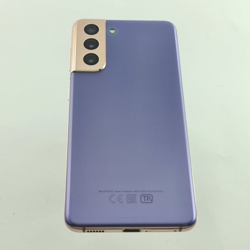 Смартфон Samsung Galaxy S21 (G991B) 128Gb Phantom Violet (SM-G991BZVDSEK), USED USED **
