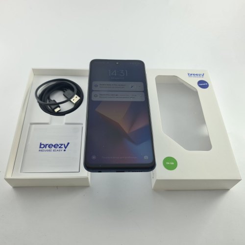 Смартфон Xiaomi Redmi Note 9 Pro 6/64Gb Interstellar Gray USED **