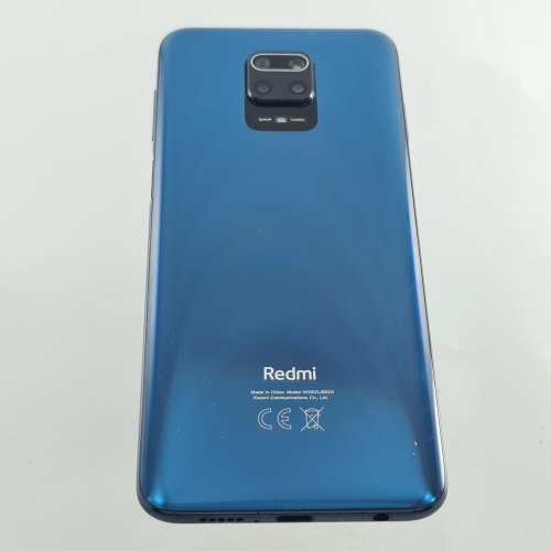 Смартфон Xiaomi Redmi Note 9 Pro 6/64Gb Interstellar Gray USED **