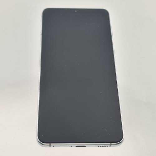 Смартфон Samsung Galaxy S21 Plus (G996B) 128Gb Phantom Silver (SM-G996BZSDSEK) USED **