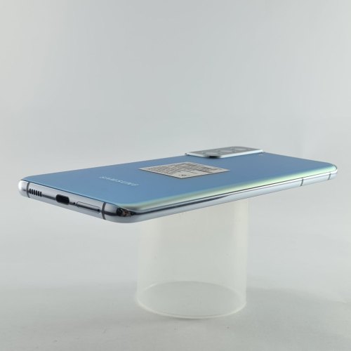 Смартфон Samsung Galaxy S21 Plus (G996B) 128Gb Phantom Silver (SM-G996BZSDSEK) USED **