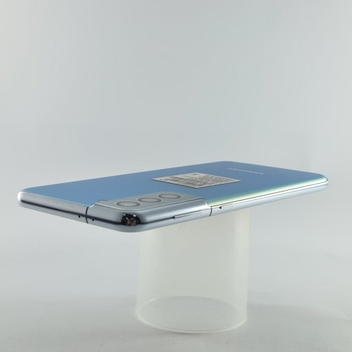 Смартфон Samsung Galaxy S21 Plus (G996B) 128Gb Phantom Silver (SM-G996BZSDSEK) USED **