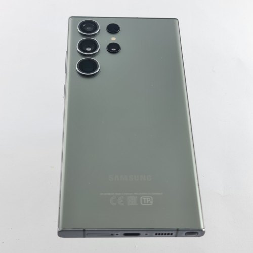 Смартфон Samsung Galaxy S23 Ultra 512 GB Green USED **