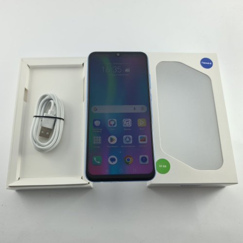 Смартфон Honor 10 Lite 32 GB Sapphire Blue USED **