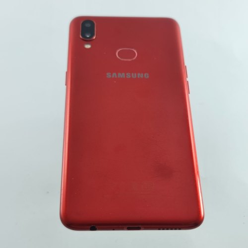 Смартфон Samsung Galaxy A10s (A107F) 32Gb Red (SM-A107FZRDSEK) USED **
