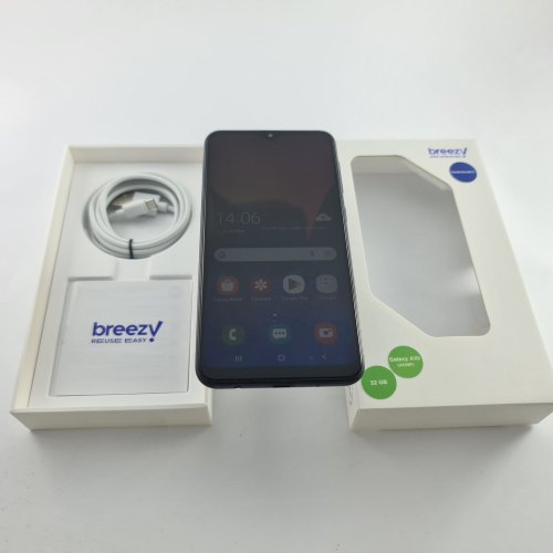 Смартфон Samsung Galaxy A10 32 GB Blue USED **
