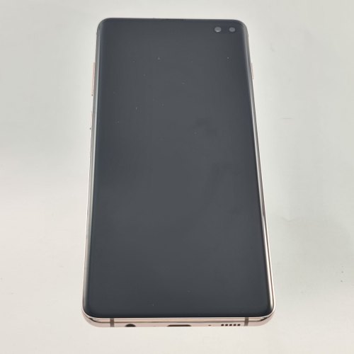 Смартфон Samsung Galaxy S10+ 128 GB Ceramic White USED **