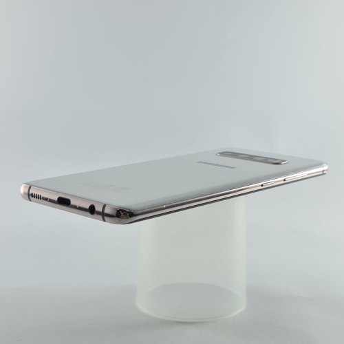 Смартфон Samsung Galaxy S10+ 128 GB Ceramic White USED **