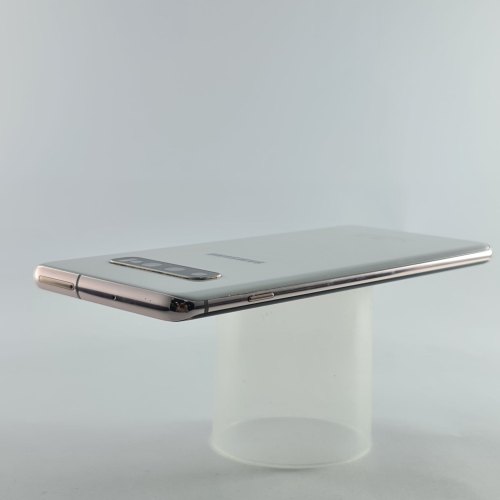 Смартфон Samsung Galaxy S10+ 128 GB Ceramic White USED **