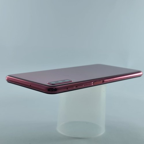 Смартфон Samsung Galaxy A7 2018 (A750F) 64Gb Pink (SM-A750FZIUSEK) USED **