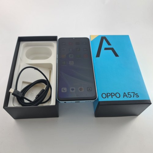 Смартфон Oppo A57s 64 GB Sky Blue USED **