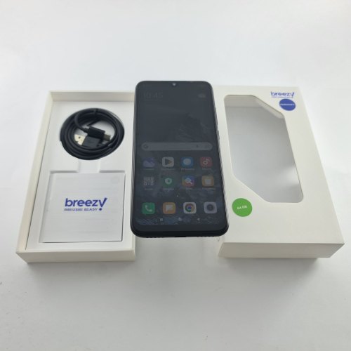 Смартфон Xiaomi Redmi Note 7 4/64Gb Space Black USED **
