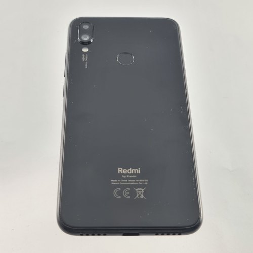 Смартфон Xiaomi Redmi Note 7 4/64Gb Space Black USED **