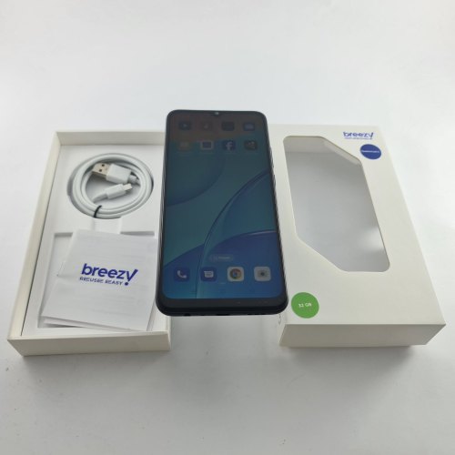 Смартфон OPPO A15 32Gb Blue USED **