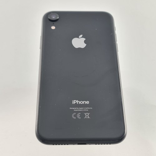 Смартфон iPhone XR 64GB Black, Model A2105 USED **