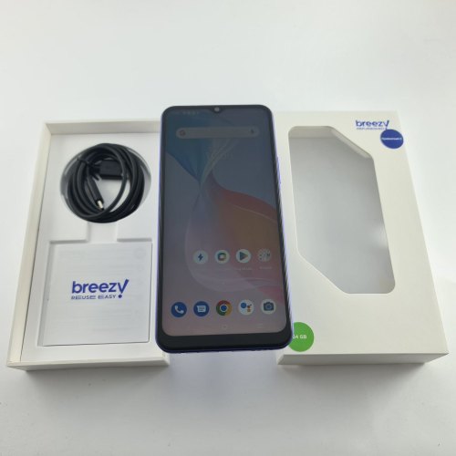 Смартфон Vivo Y21 64 GB Midnight Blue USED **
