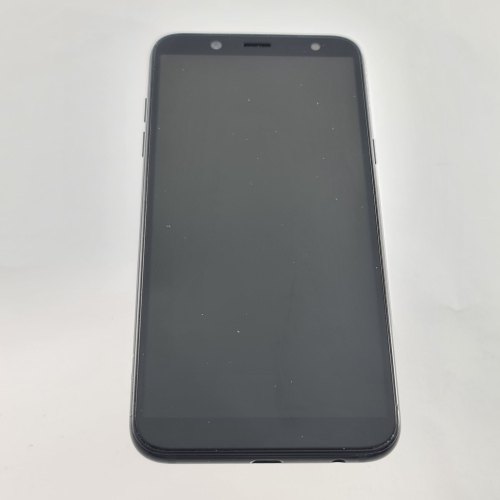 Смартфон Samsung Galaxy A6 2018 (A600F) 32Gb Black (SM-A600FZKNSEK) USED **