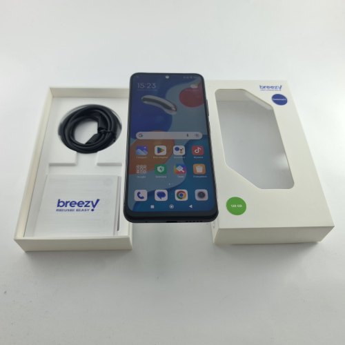 Смартфон Xiaomi Redmi Note 11S 6/128Gb Graphite Gray USED **
