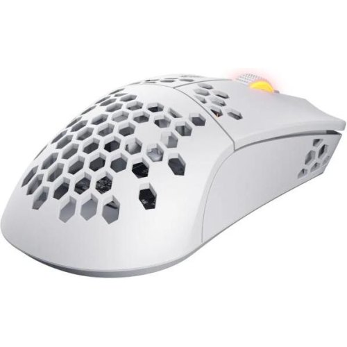 Ігрова миша, бездротова HATOR Stellar PRO Wireless white (HTM551)