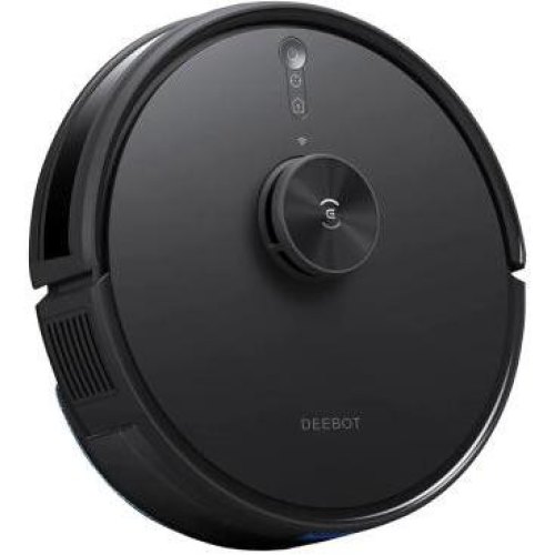 Робот-пилосос з вологим прибиранням ECOVACS Deebot Y1 Pro Black (DLX34 Black)