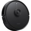 Робот-пилосос з вологим прибиранням ECOVACS Deebot Y1 Pro Black (DLX34 Black)