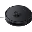 Робот-пилосос з вологим прибиранням ECOVACS Deebot Y1 Pro Black (DLX34 Black)
