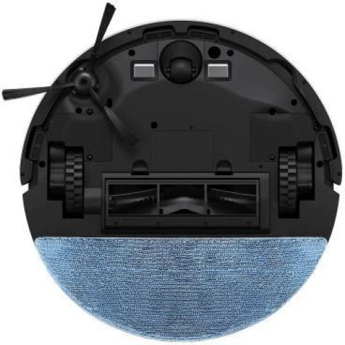 Робот-пилосос з вологим прибиранням ECOVACS Deebot Y1 Pro Black (DLX34 Black)