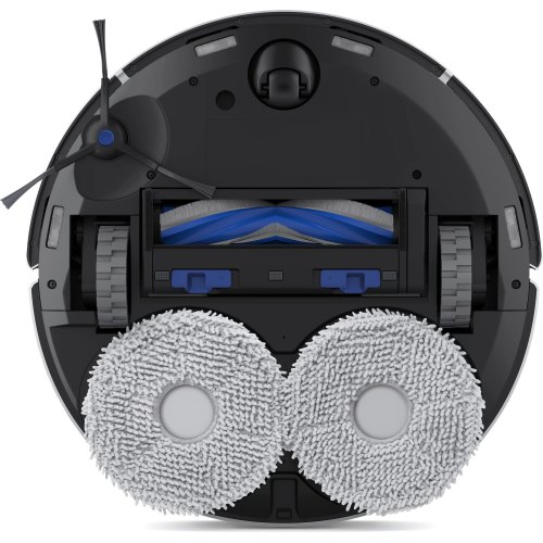 Робот-пилосос з вологим прибиранням ECOVACS OZMO Т30 Pro Omni (DDX14)