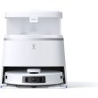 Робот-пилосос з вологим прибиранням ECOVACS OZMO Т30 Pro Omni (DDX14)