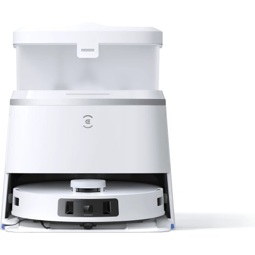 Робот-пилосос з вологим прибиранням ECOVACS OZMO Т30 Pro Omni (DDX14)
