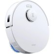 Робот-пилосос з вологим прибиранням ECOVACS OZMO Т30 Pro Omni (DDX14)