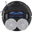 Робот-пилосос з вологим прибиранням ECOVACS OZMO Т30 Pro Omni (DDX14)