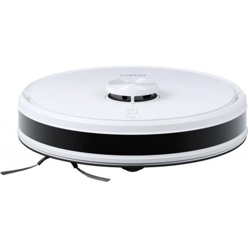 Робот-пилосос з вологим прибиранням ECOVACS Deebot Y1 Pro White (DLX34 White)