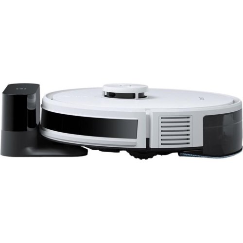 Робот-пилосос з вологим прибиранням ECOVACS Deebot Y1 Pro White (DLX34 White)