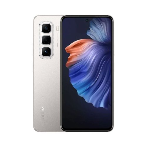 Смартфон Infinix Hot 50 Pro 8/256GB Titanium Grey