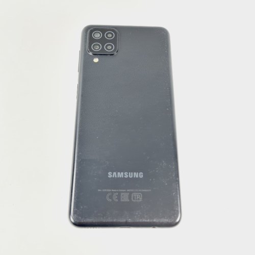 Смартфон Samsung Galaxy A12 32 GB Black USED **
