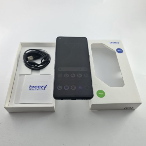 Смартфон RealmeGT Master Edition 128 GB Grey USED **