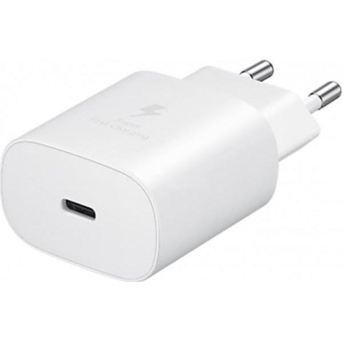 Мережевий зарядний пристрій ArmorStandart AR-TA800W USB-C 25W Fast Charger white (ARM63975)