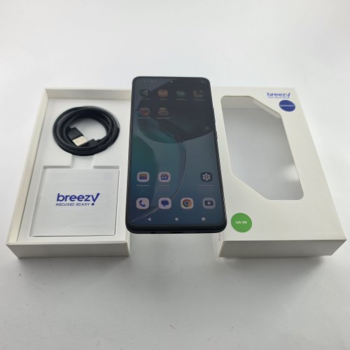 Смартфон MOTOROLA Moto G72 128 GB Meteorite Gray USED **