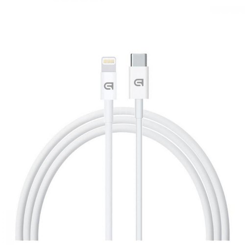 Кабель ArmorStandart AMQGJ2 Lightning to USB Type-C Cable 1m white (ARM58524)