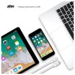 Кабель ArmorStandart AMQGJ2 Lightning to USB Type-C Cable 1m white (ARM58524)