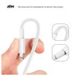 Кабель ArmorStandart AMQGJ2 Lightning to USB Type-C Cable 1m white (ARM58524)