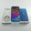 Смартфон Apple iPhone 13 128 GB Blue USED **