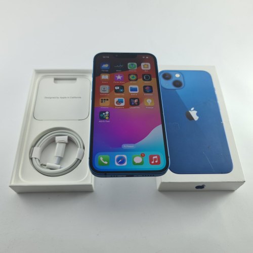 Смартфон Apple iPhone 13 128 GB Blue USED **