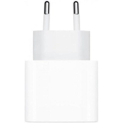 Мережевий зарядний пристрій ArmorStandart AMHJ83 20W USB-C Power Adapter White (ARM58528)