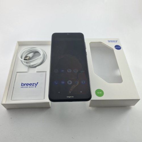 Смартфон NOKIA C30 32 GB Green USED **