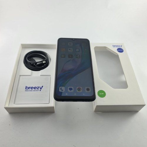 Смартфон Xiaomi Redmi 9 32 GB Carbon Grey USED **