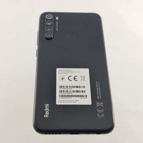 Смартфон Xiaomi Redmi Note 8 128 GB Space Black USED **